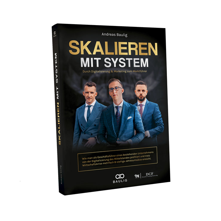 Andreas Baulig - Skalieren mit System