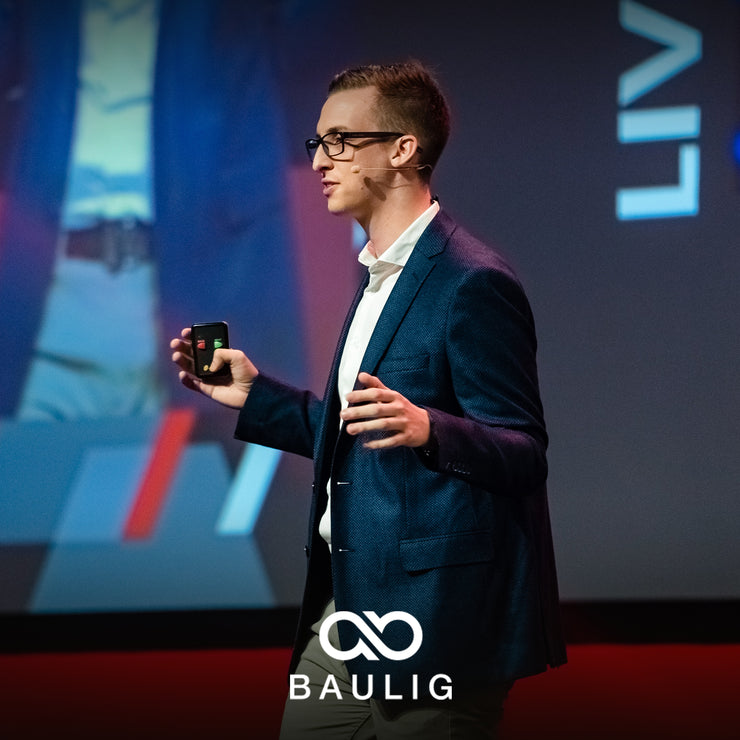 Speaking-Auftritt Andreas Baulig