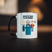 Umsatz ist nicht gleich Gewinn! - Hochwertige Tasse