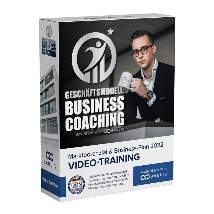 Geschäftsmodell: Business Coaching
