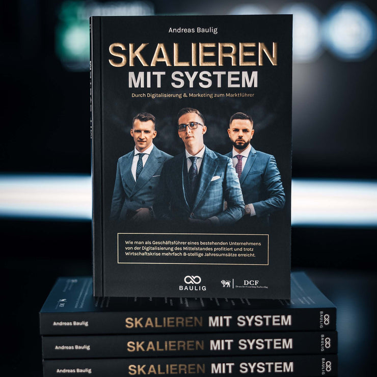 Andreas Baulig - Skalieren mit System