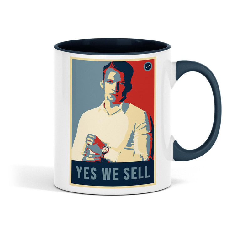 Yes We Sell - Hochwertige Tasse