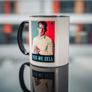 Yes We Sell - Hochwertige Tasse