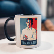 Yes We Sell - Hochwertige Tasse