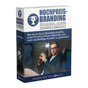 Hochpreis-Branding für Coaches, Berater, Experten & Agenturen