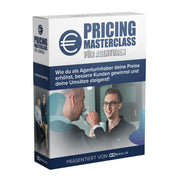 Pricing Masterclass für Agenturen